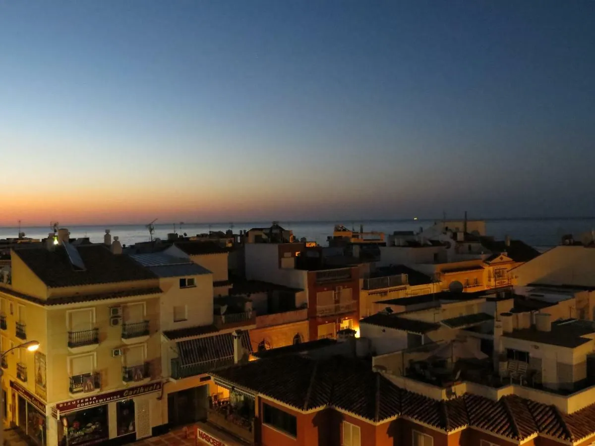 Bohemian Seaview Penthouse Apartment Torremolinos 0*,  Spain