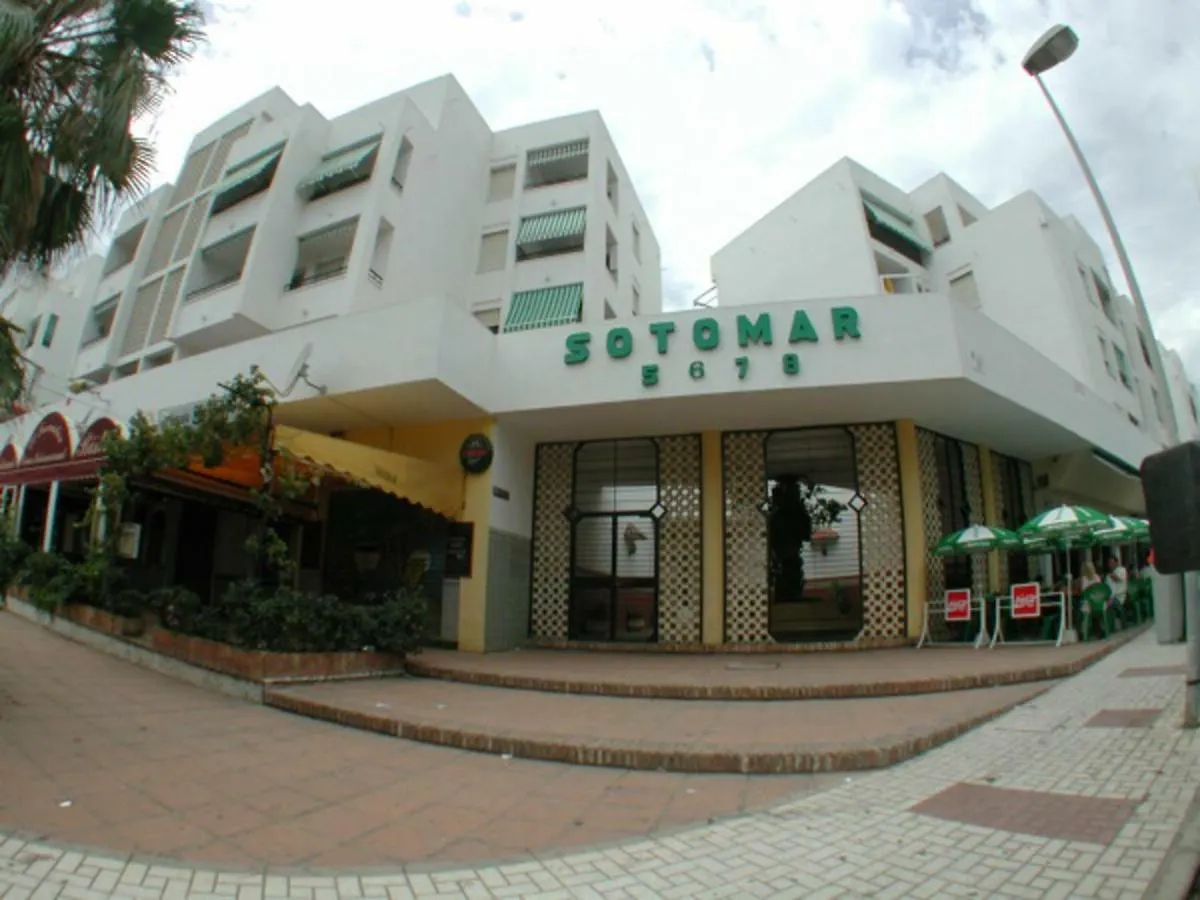 Bohemian Seaview Penthouse Apartment Torremolinos