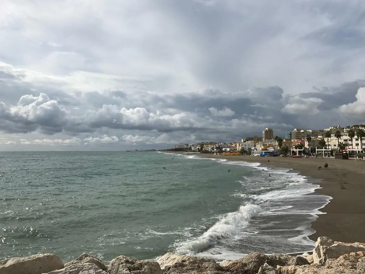 Bohemian Seaview Penthouse Apartment Torremolinos