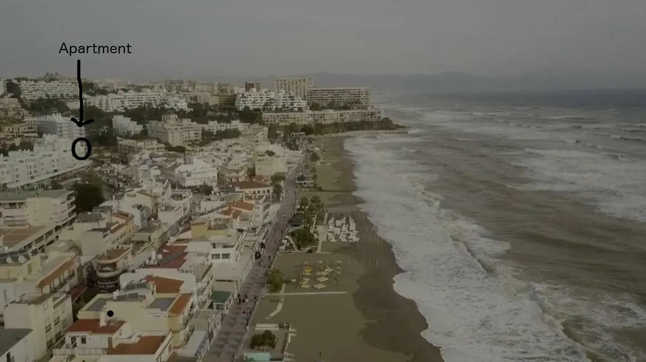 Bohemian Seaview Penthouse Apartment Torremolinos Spain