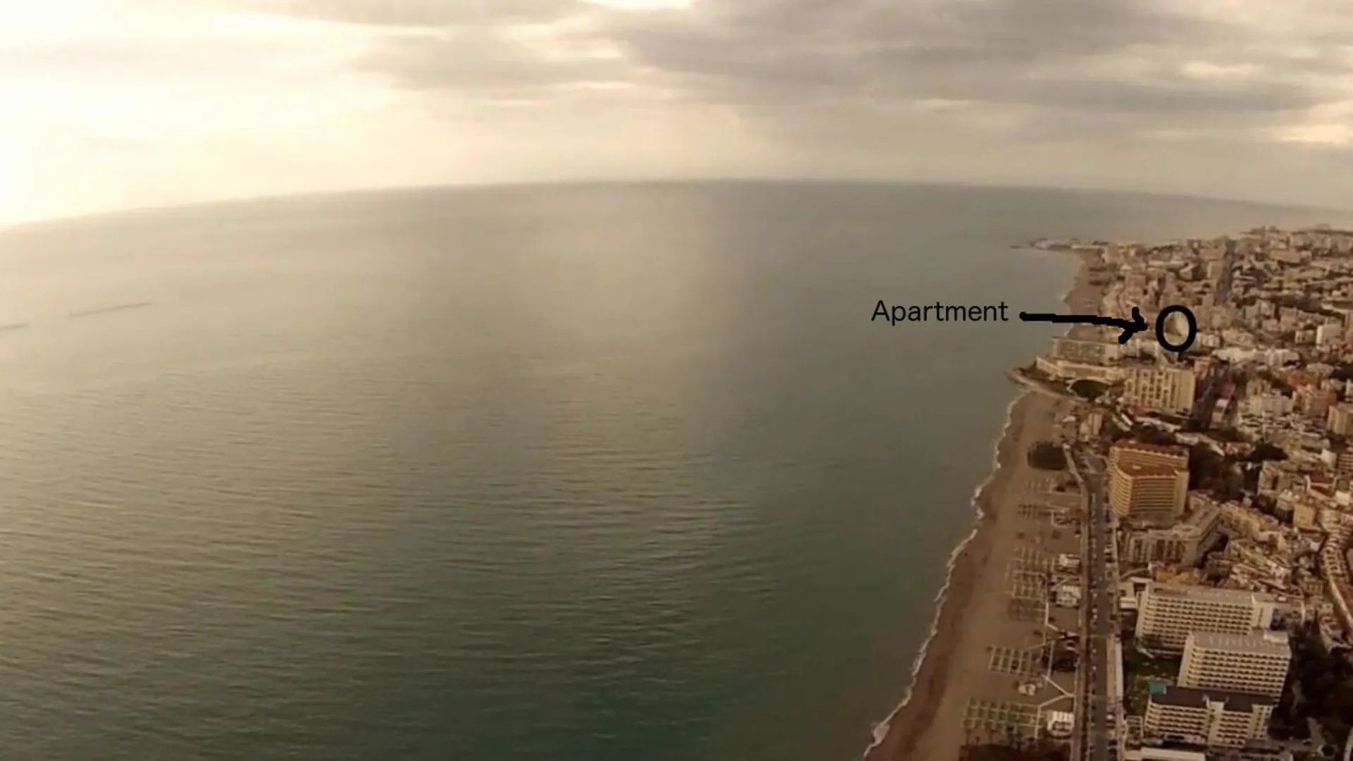 Bohemian Seaview Penthouse Apartment Torremolinos