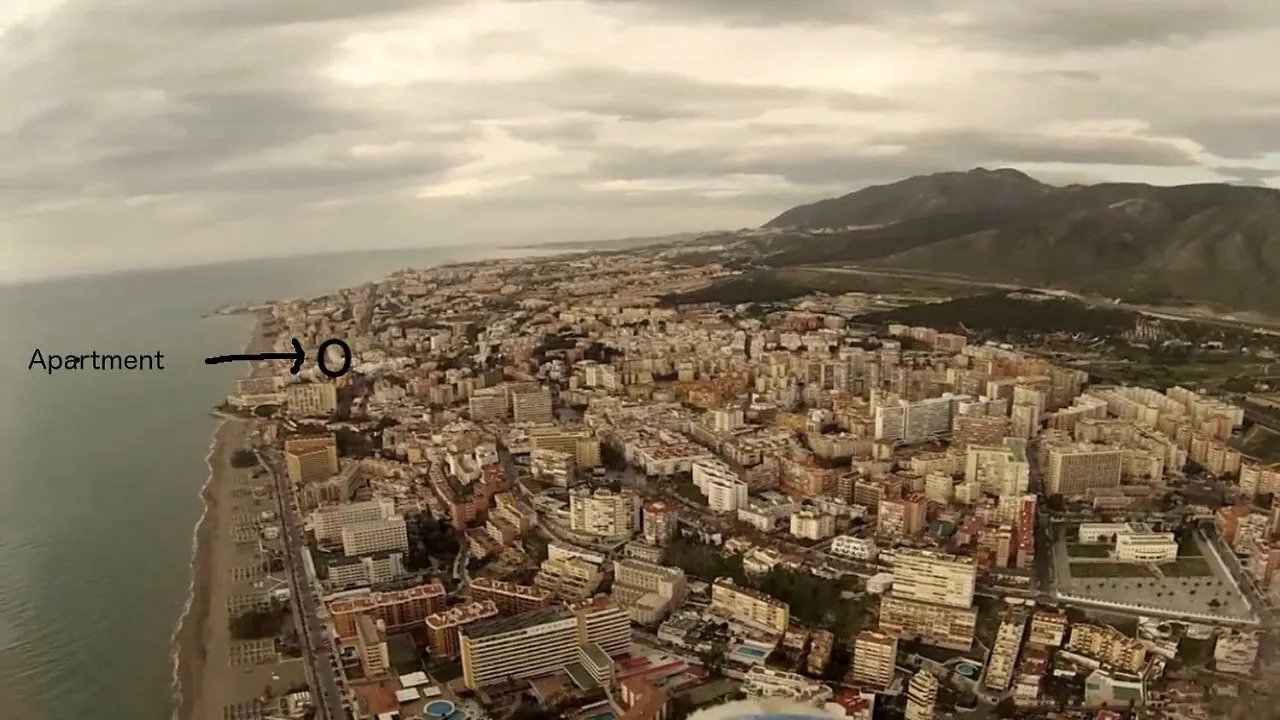 Bohemian Seaview Penthouse Apartment Torremolinos Spain