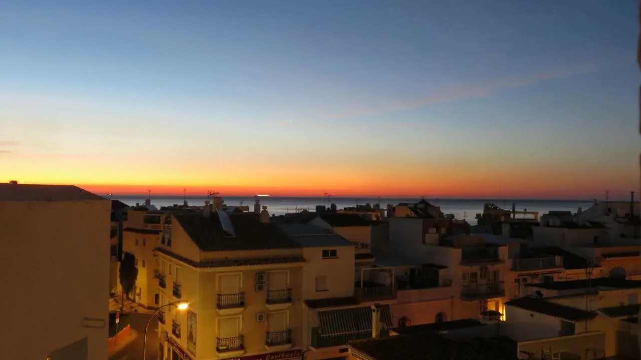 Bohemian Seaview Penthouse Apartment Torremolinos