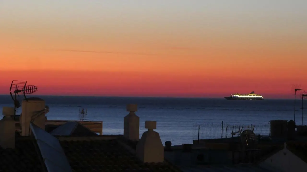 Bohemian Seaview Penthouse Apartman Torremolinos